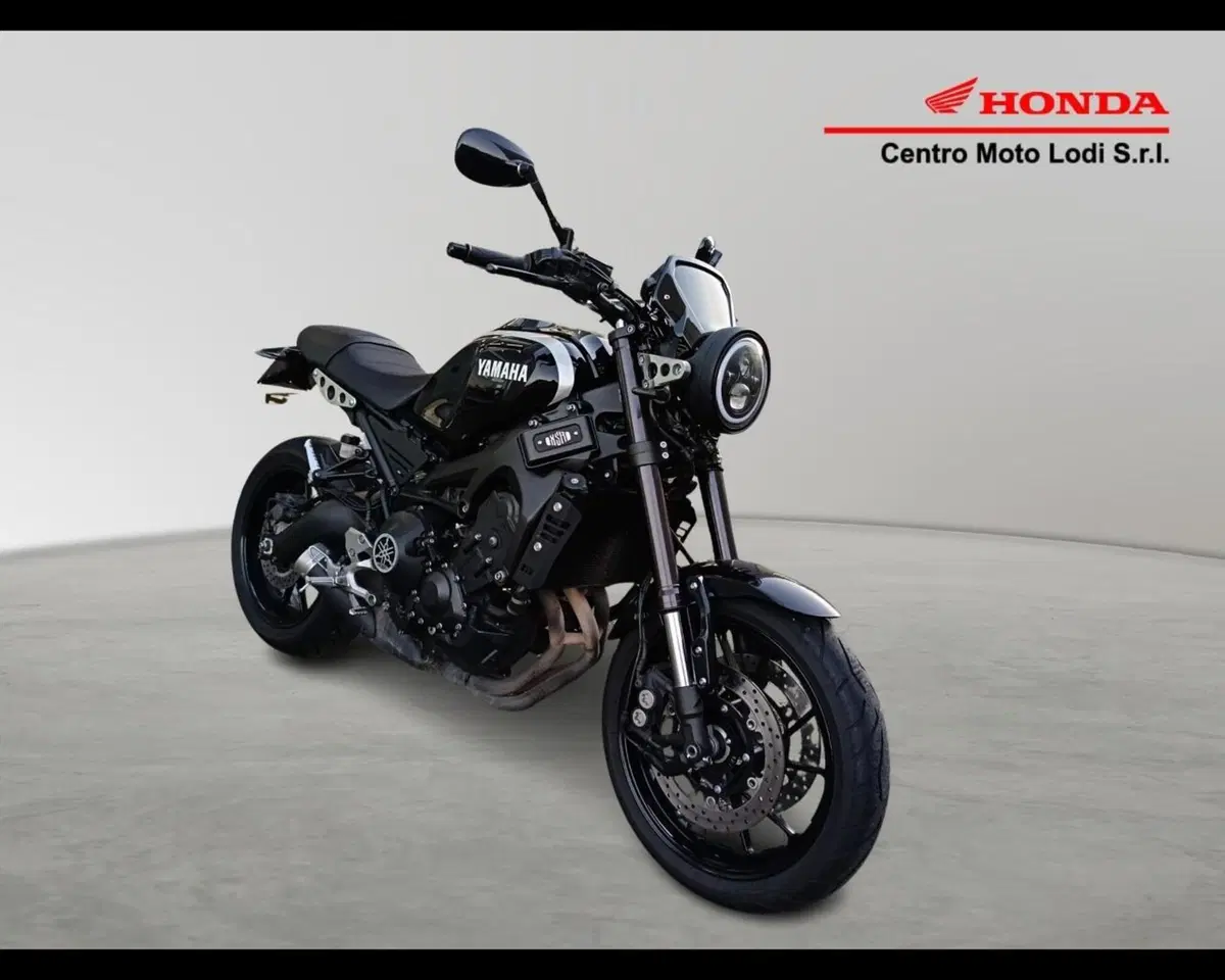 Yamaha XSR 900 ABS (2016 - 20) (2)