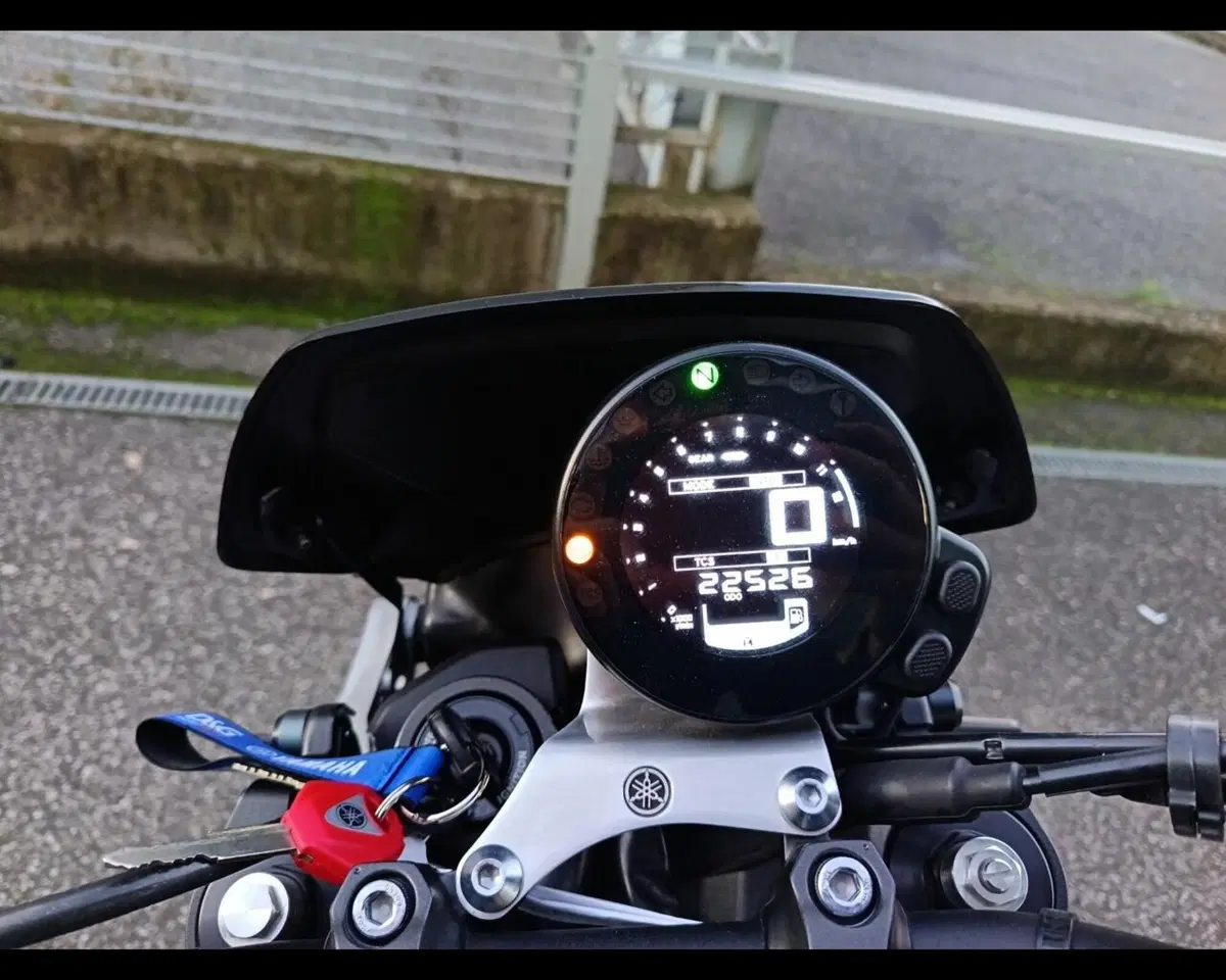 Yamaha XSR 900 ABS (2016 - 20) (5)