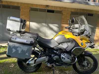 Bmw R 1200 GS Adventure (2010 - 13) usata