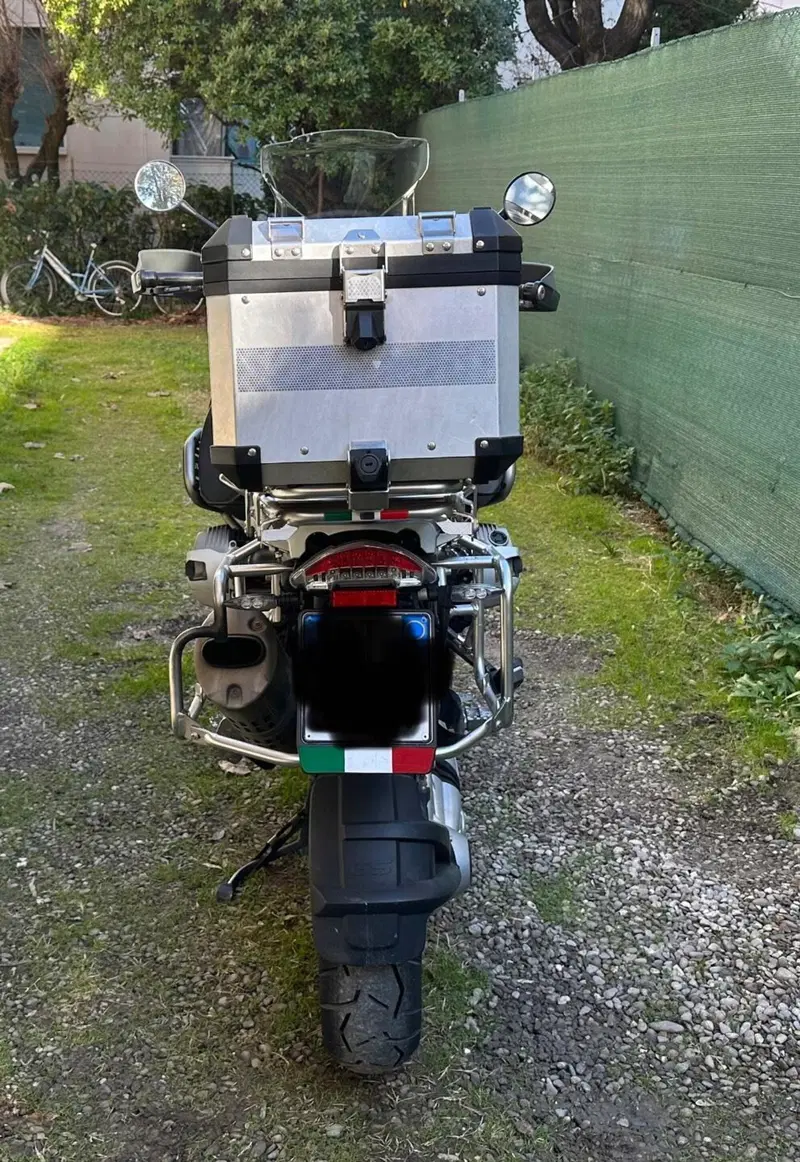 Bmw R 1200 GS Adventure (2010 - 13) (8)