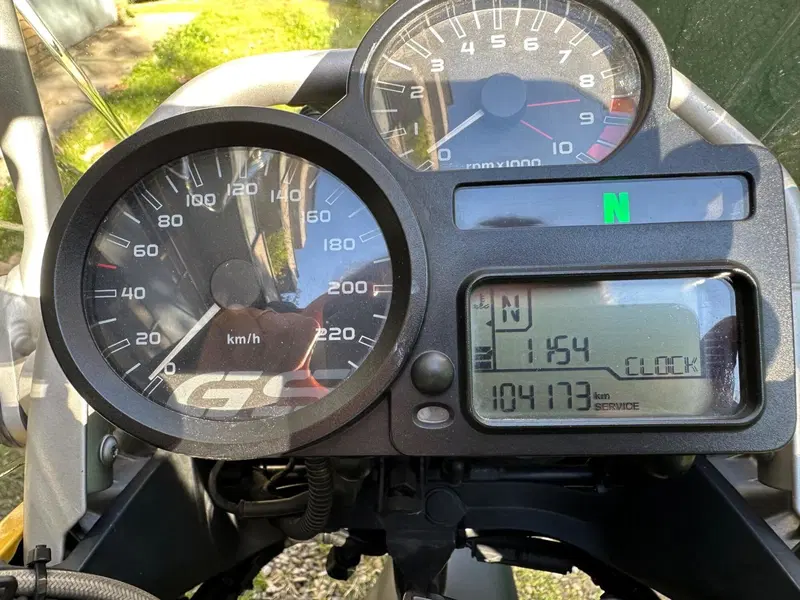 Bmw R 1200 GS Adventure (2010 - 13) (15)