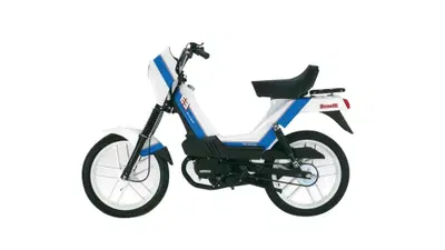 Benelli E3 50