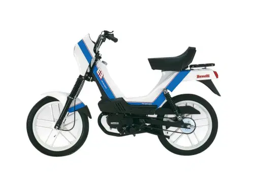 Benelli E3 50