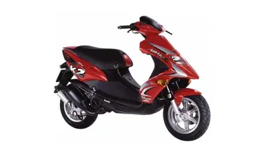 Benelli K2 50