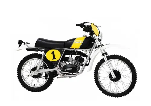 Benelli 50 Cross NT