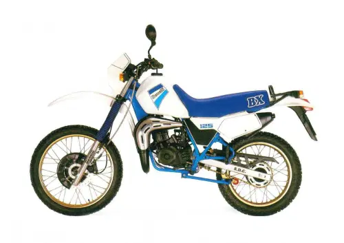 Benelli BX 125 (1990 - 91)