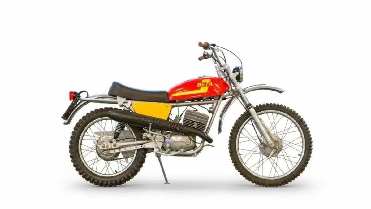 Betamotor GS 125 GS 125