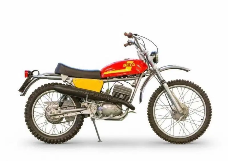 Betamotor GS 125 GS 125