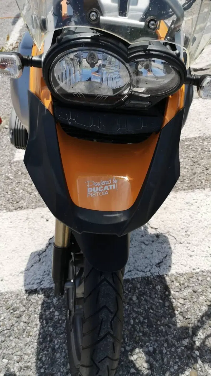 Bmw R 1200 GS (2008 - 09) (3)