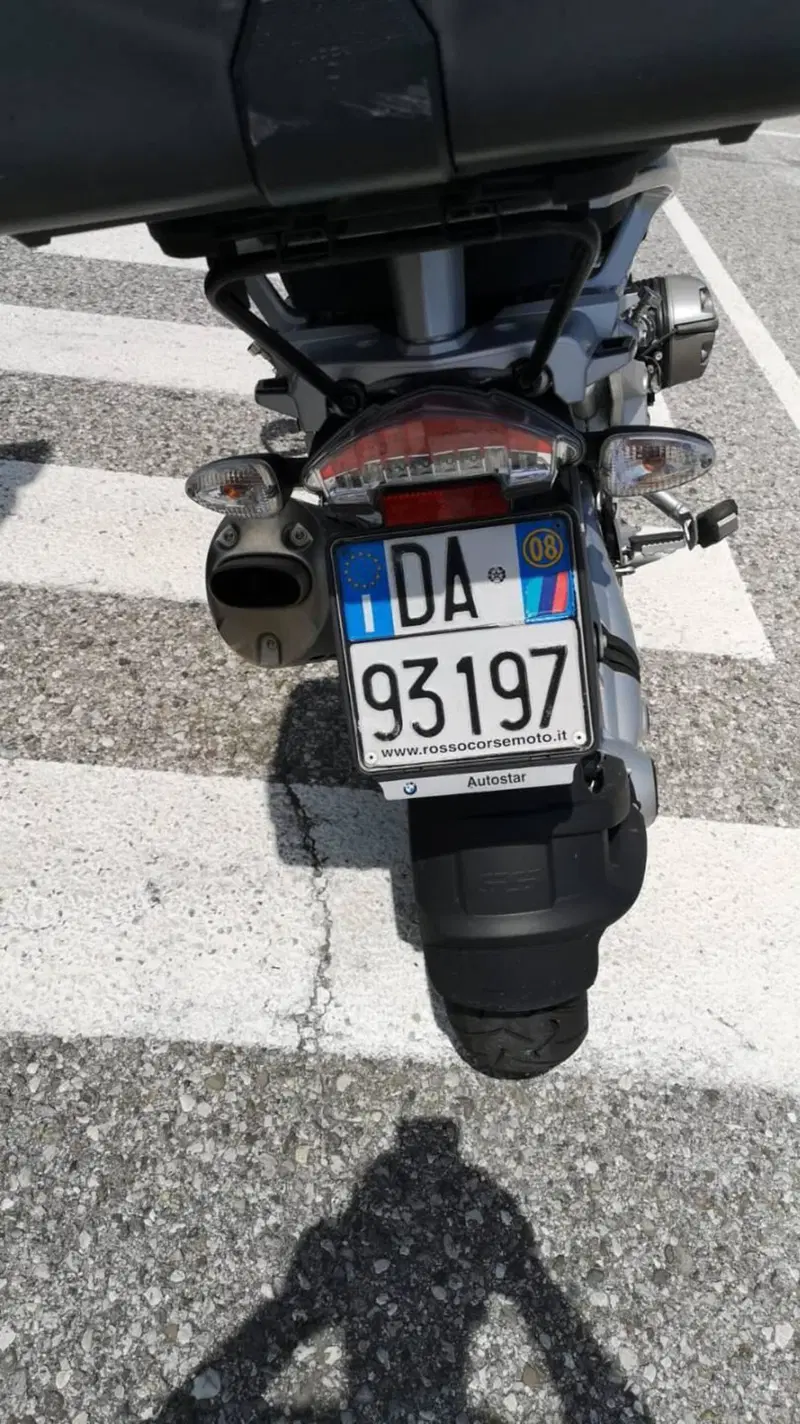 Bmw R 1200 GS (2008 - 09) (5)