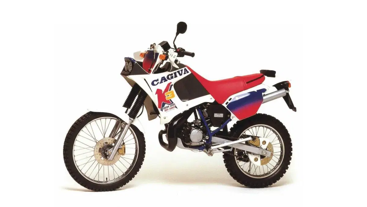 Cagiva K3 50 K3 50