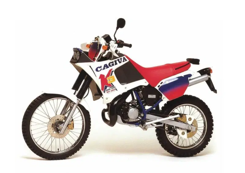 Cagiva K3 50 K3 50