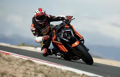 KTM: in Arrivo la 1390 Super Duke RR Limitata