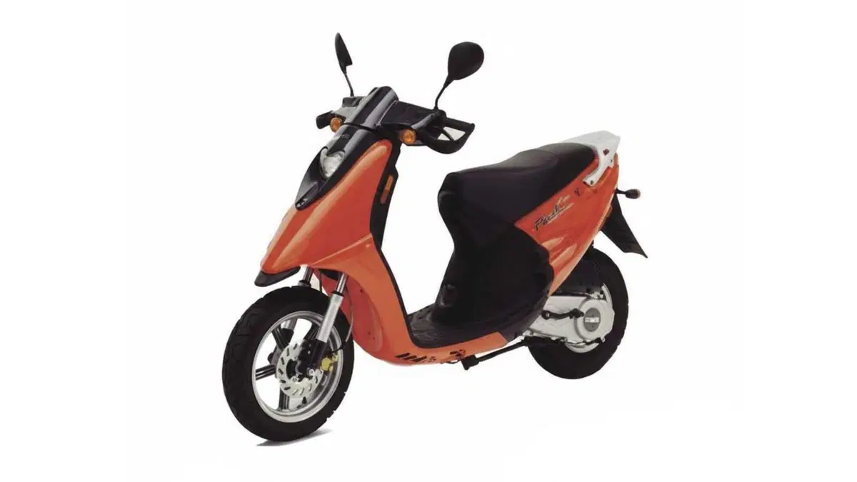 Derbi Hunter 50 Hunter 50