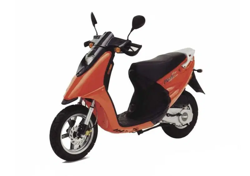 Derbi Hunter 50 Hunter 50