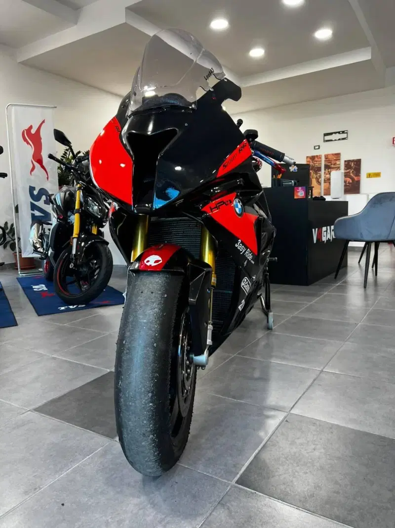 Bmw HP4 (2013 - 14)