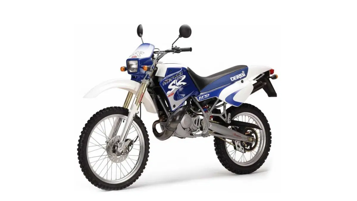 Derbi Senda 50 Senda 50 (1996 - 98)