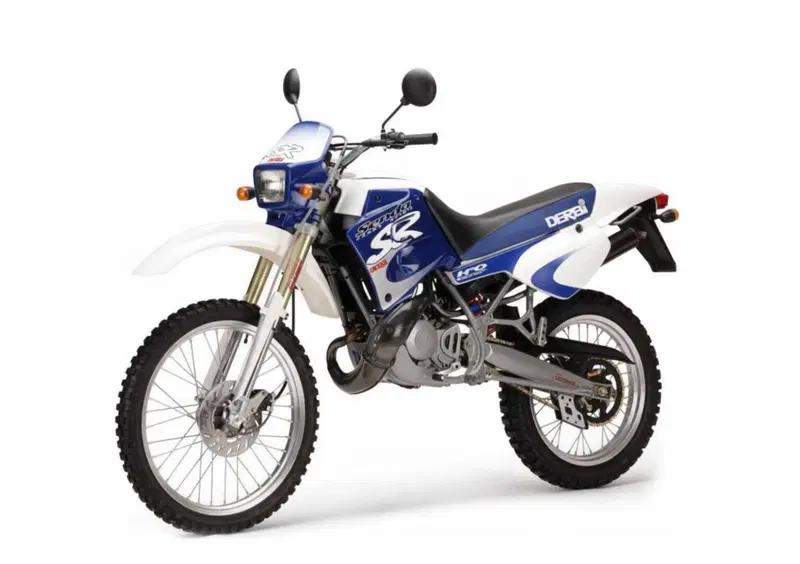 Derbi Senda 50 Senda 50 (1996 - 98)