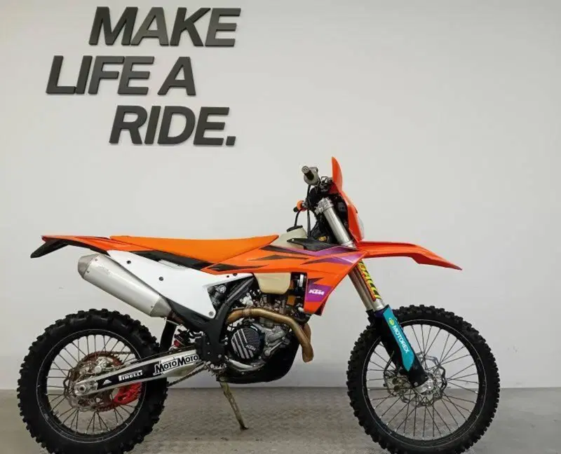 KTM 450 EXC-F (2024)