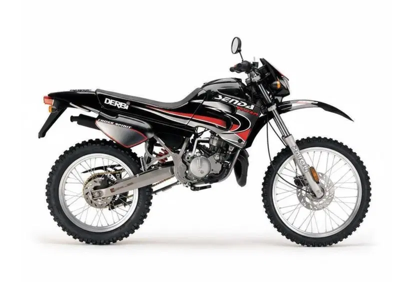 Derbi Senda 50 Senda 50 Racer R (2003 - 04)