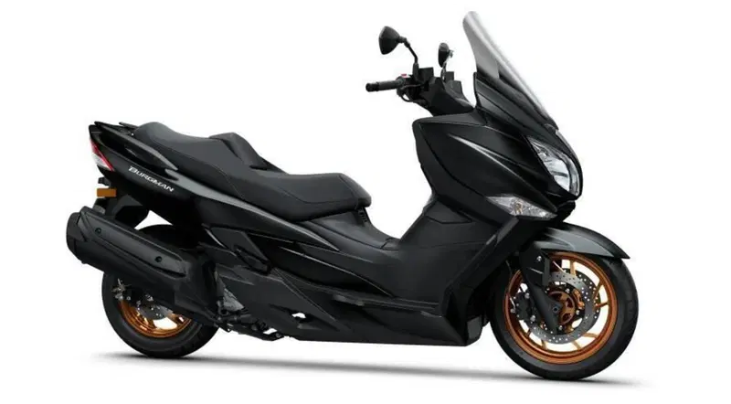 Suzuki Burgman 400 (2025 - 26)