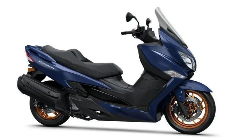 Suzuki Burgman 400 (2025 - 26) (2)