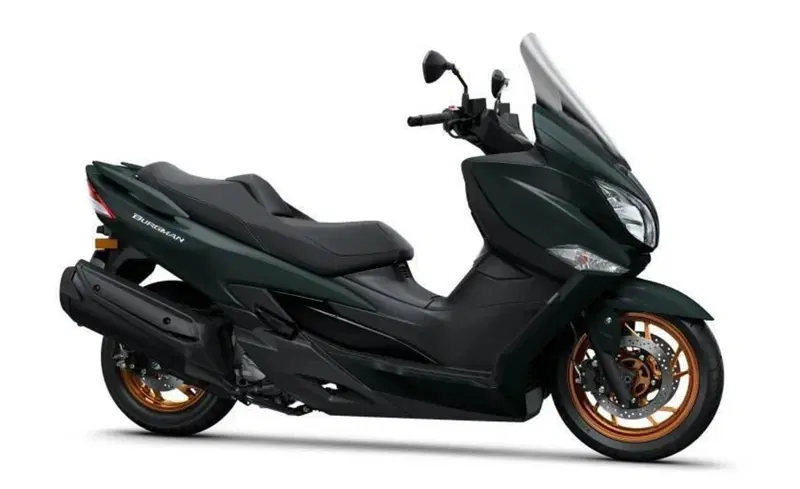 Suzuki Burgman 400 (2025 - 26) (3)