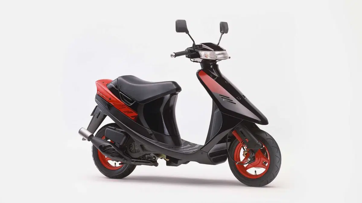 Suzuki AJ 50 ZZ