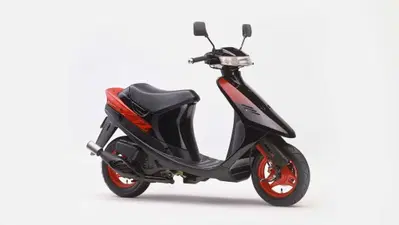 Suzuki AJ 50 ZZ