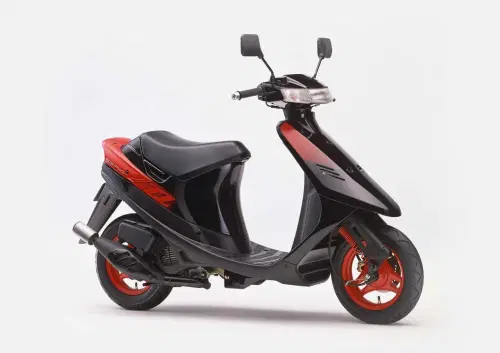 Suzuki AJ 50 ZZ