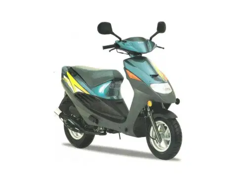 Suzuki AP 50 R (1997 - 99)