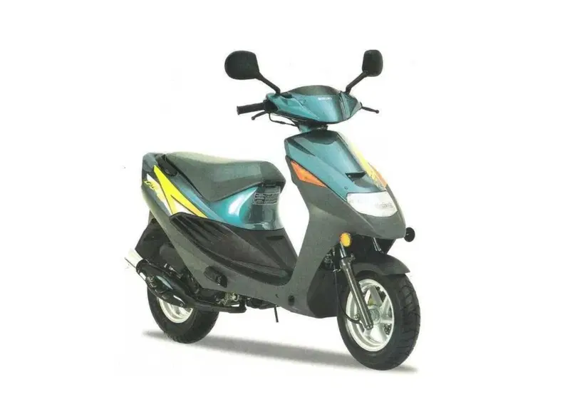 Suzuki AP 50 AP 50 R (1997 - 99)