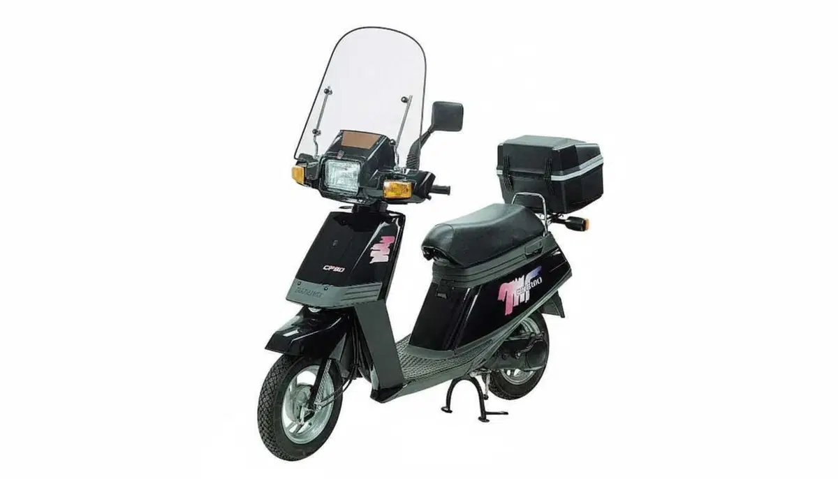 Suzuki CP 50 CP 50
