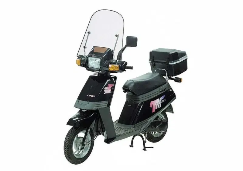 Suzuki CP 50 CP 50