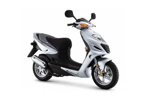 Suzuki Katana AY 50 Aria (1999 - 04)