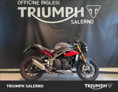 Triumph Speed Triple 1050 R ABS (2016 - 17) usata