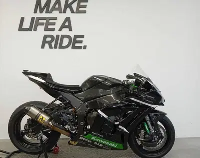 Kawasaki Ninja 1000 ZX-10RR (2017 - 18) usata