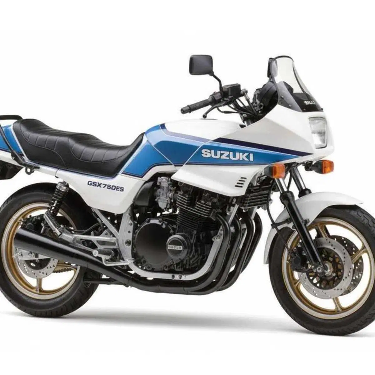 Suzuki GSX 750 ES (1985 - 89)