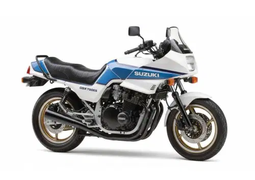 Suzuki GSX 750 S (1985 - 87)
