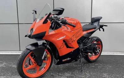 KTM RC450: una nuova sportiva all&rsquo;orizzonte, ma arriver&agrave; mai in Italia? 