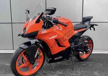 KTM RC450: una nuova sportiva all’orizzonte, ma arriverà mai in Italia?
