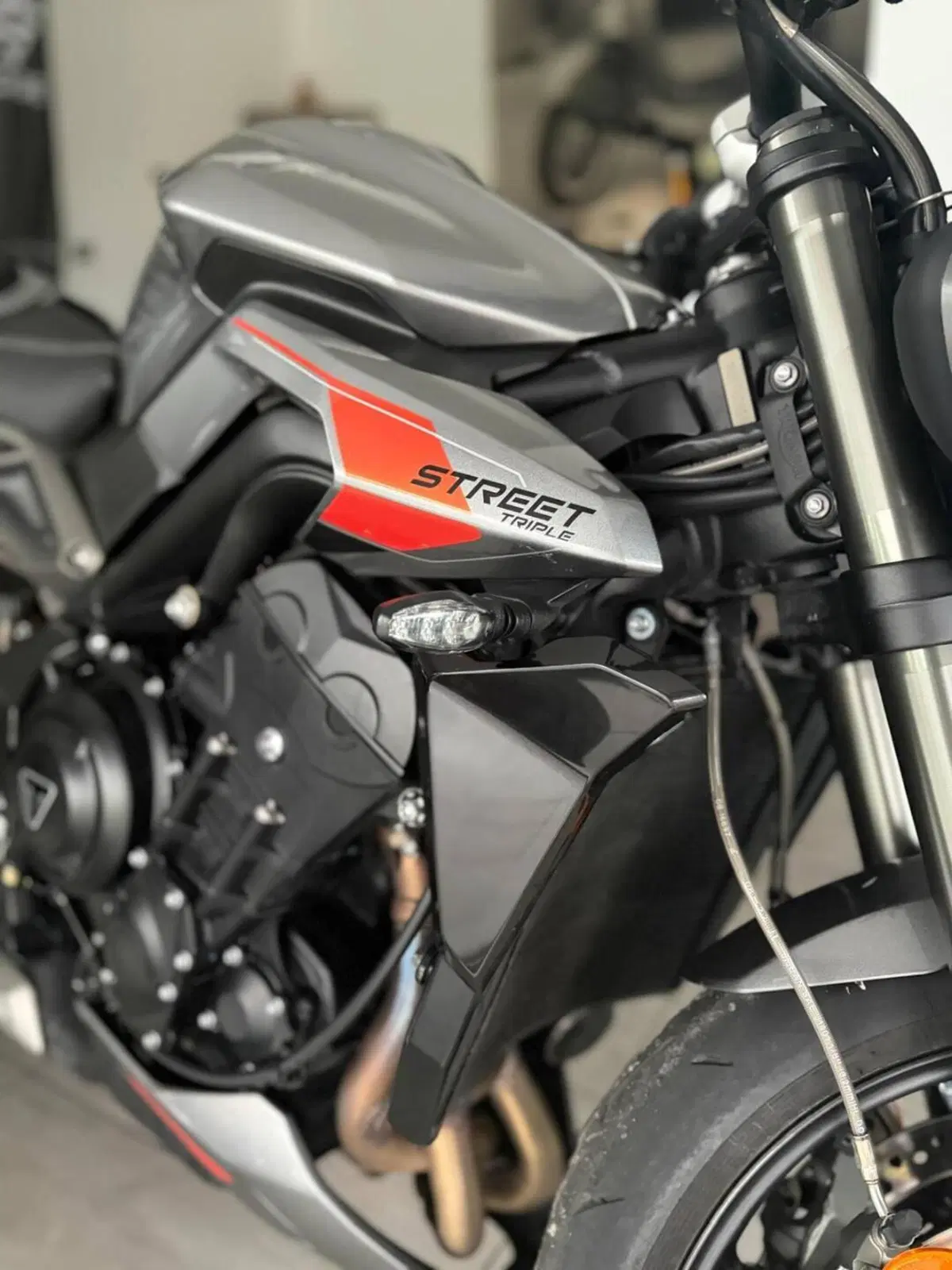 Triumph Street Triple 765 RS (2023 - 26) (6)