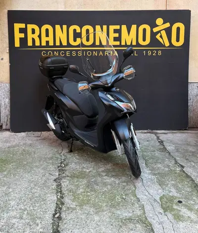 QJ Motor SQ 200 (2025 - 26) nuova