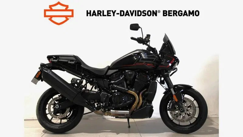 Harley-Davidson Pan America 1250 ST (2025 - 26)