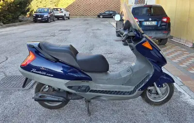 Honda Pantheon 150 (1998 - 02) usata