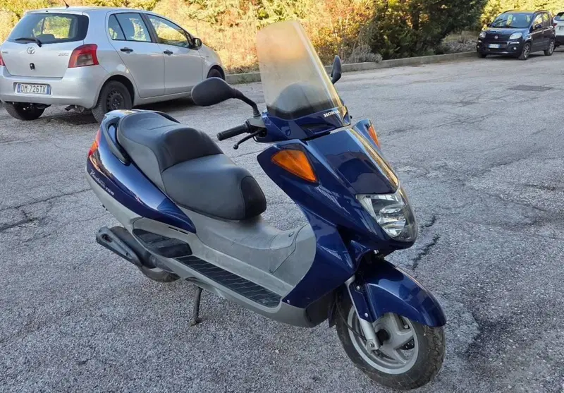 Honda Pantheon 150 (1998 - 02) (5)