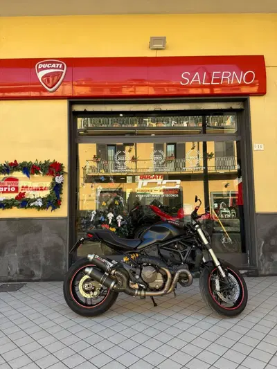 Ducati Monster 821 ABS (2014 - 17) usata