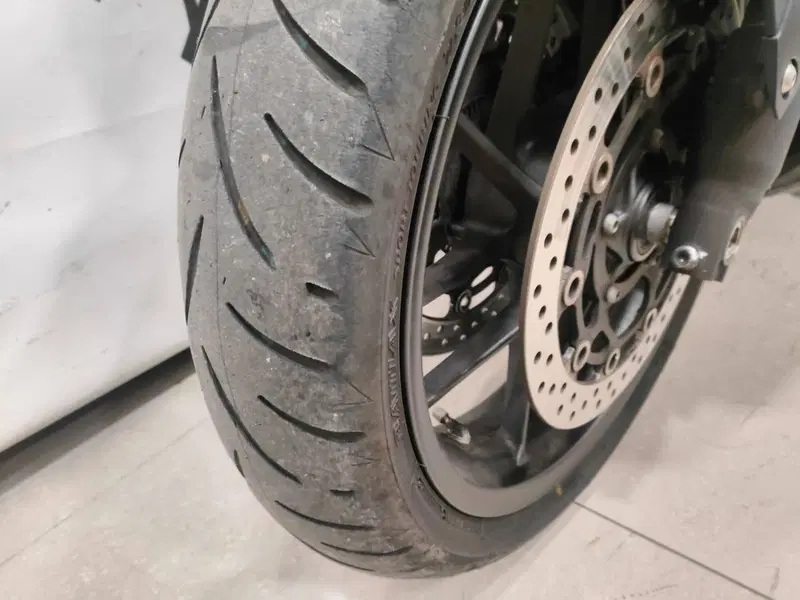 Honda Forza 750 DCT (2021 - 24) (5)