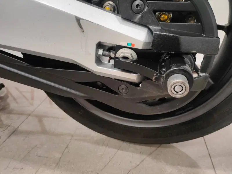Honda Forza 750 DCT (2021 - 24) (6)