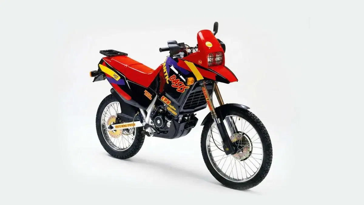 Fantic Motor Oasis 50 Oasis 50 a.e.